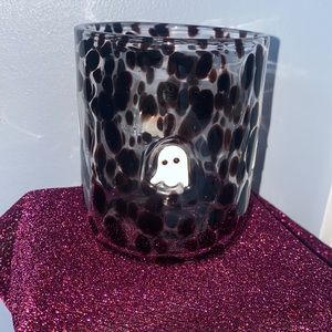Anthropologie Ghost Mystic Juice Glass